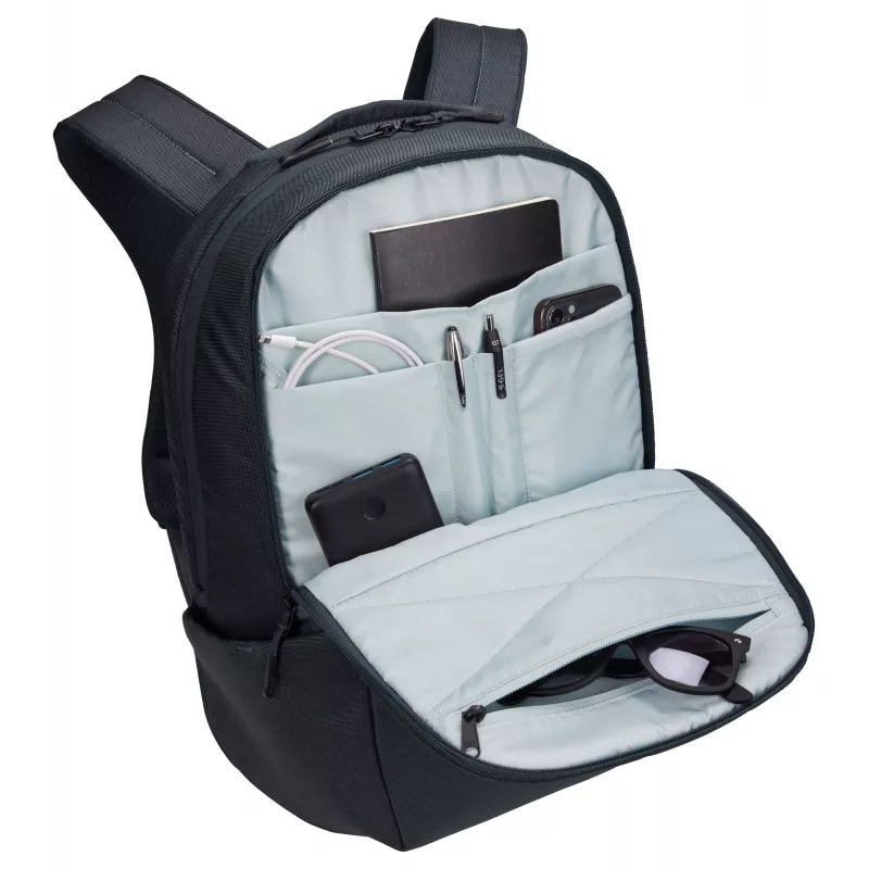 Thule Subterra 2 TSLB415 Dark Slate Mochila casual Negro Poliéster