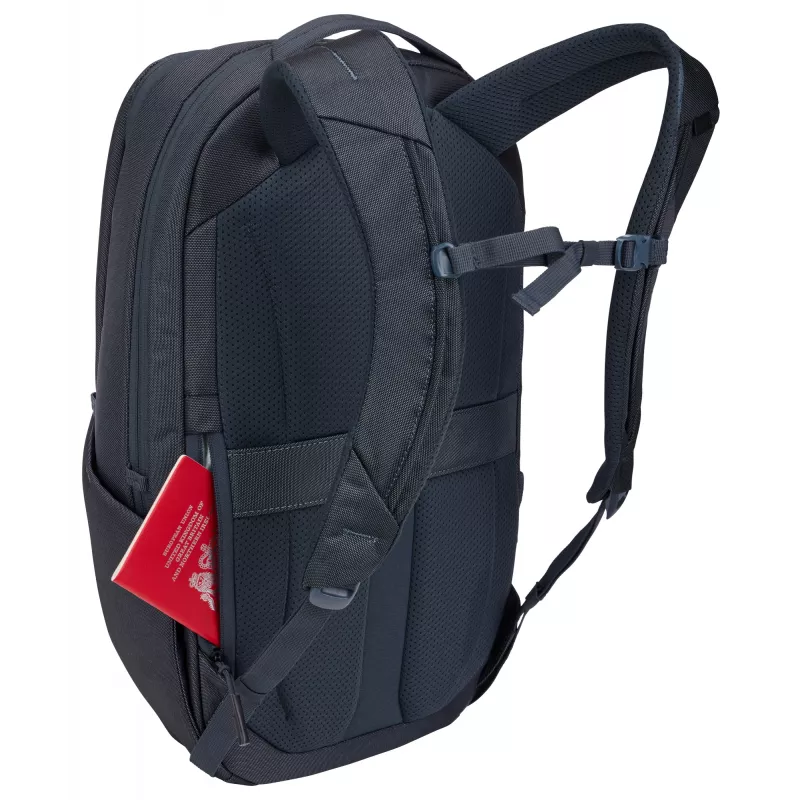 Thule Subterra 2 TSLB415 Dark Slate Mochila casual Negro Poliéster