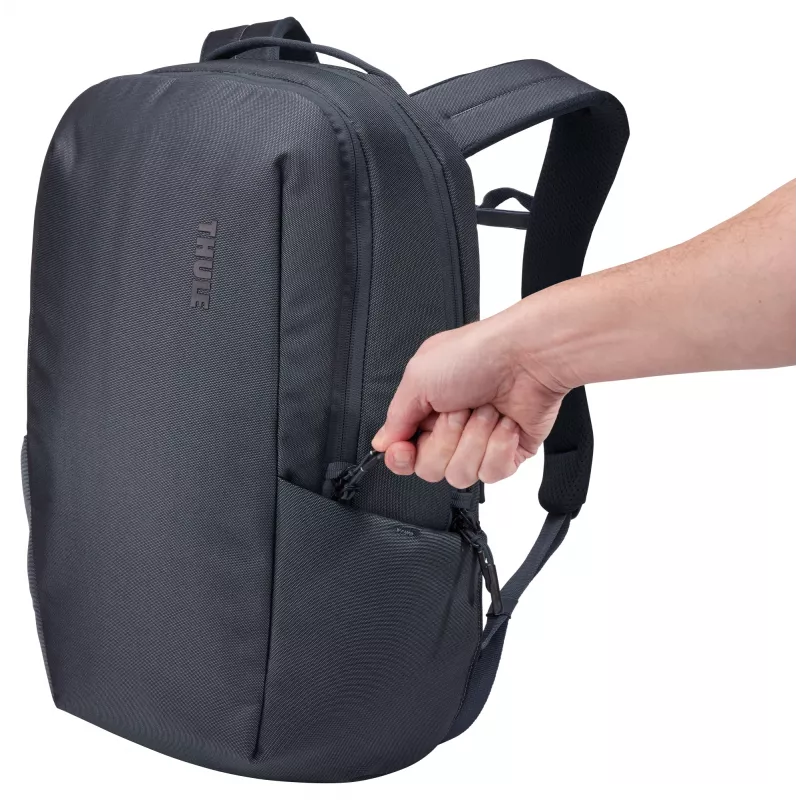 Thule Subterra 2 TSLB415 Dark Slate Mochila casual Negro Poliéster