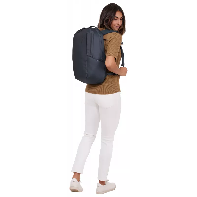 Thule Subterra 2 TSLB415 Dark Slate Mochila casual Negro Poliéster