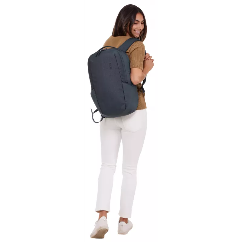 Thule Subterra 2 TSLB415 Dark Slate Mochila casual Negro Poliéster