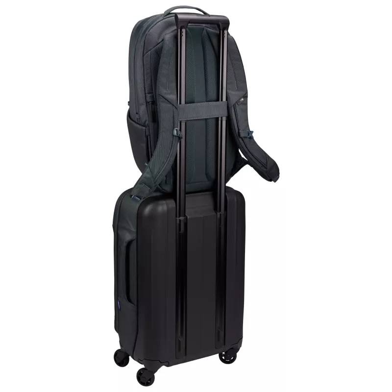 Thule Subterra 2 TSLB415 Dark Slate Mochila casual Negro Poliéster