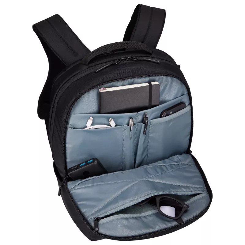 Thule Subterra 2 TSLB417 Negro Mochila casual Poliéster