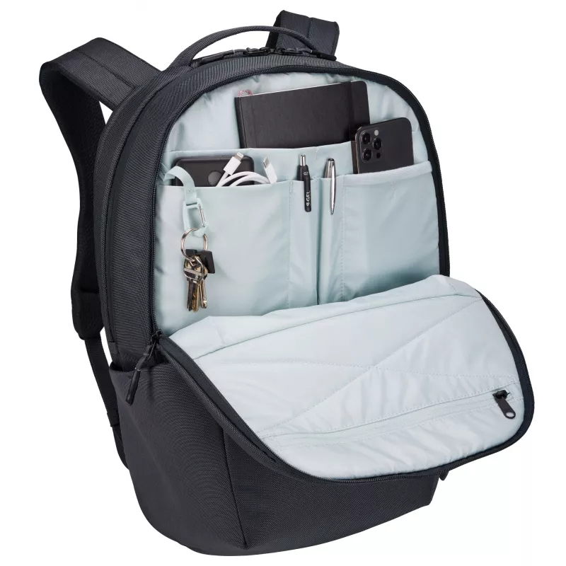 Thule Subterra 2 TSLB417 Dark Slate Mochila casual Gris Poliéster
