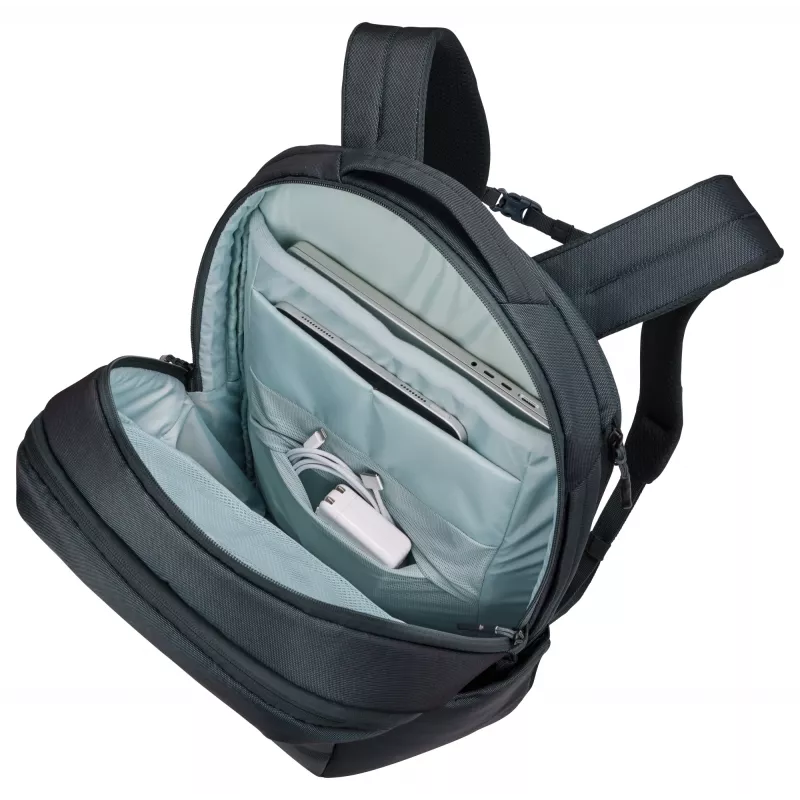 Thule Subterra 2 TSLB417 Dark Slate Mochila casual Gris Poliéster