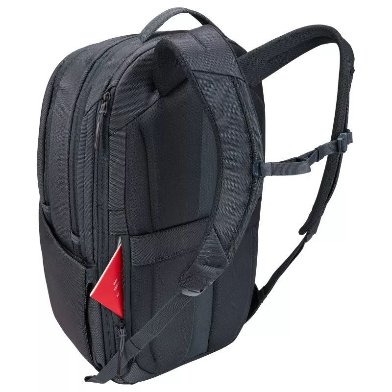 Thule Subterra 2 TSLB417 Dark Slate Mochila casual Gris Poliéster