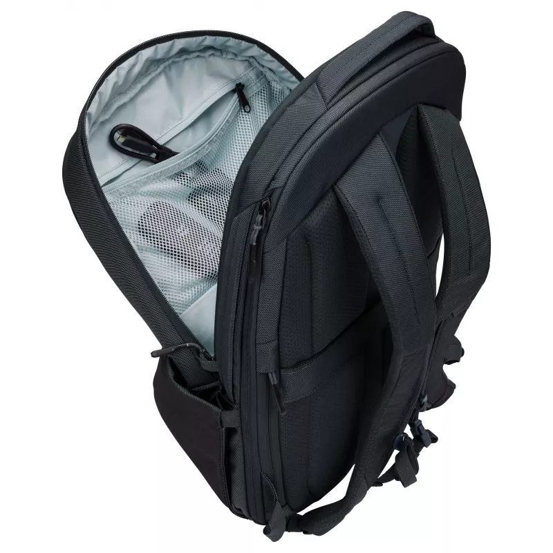 Thule Subterra 2 TSLB417 Dark Slate Mochila casual Gris Poliéster