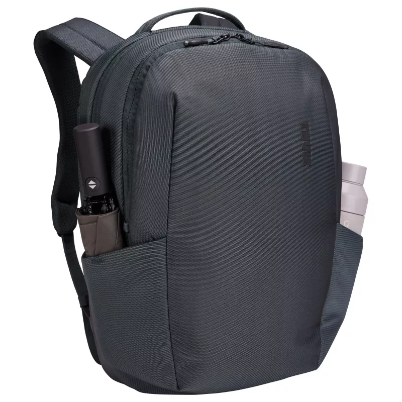 Thule Subterra 2 TSLB417 Dark Slate Mochila casual Gris Poliéster