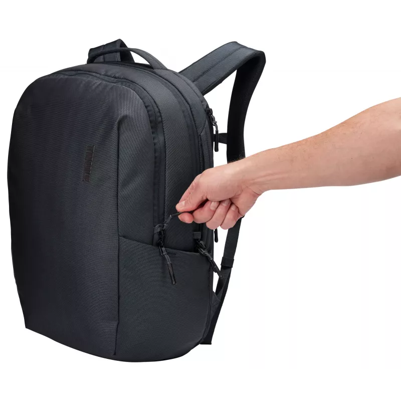 Thule Subterra 2 TSLB417 Dark Slate Mochila casual Gris Poliéster