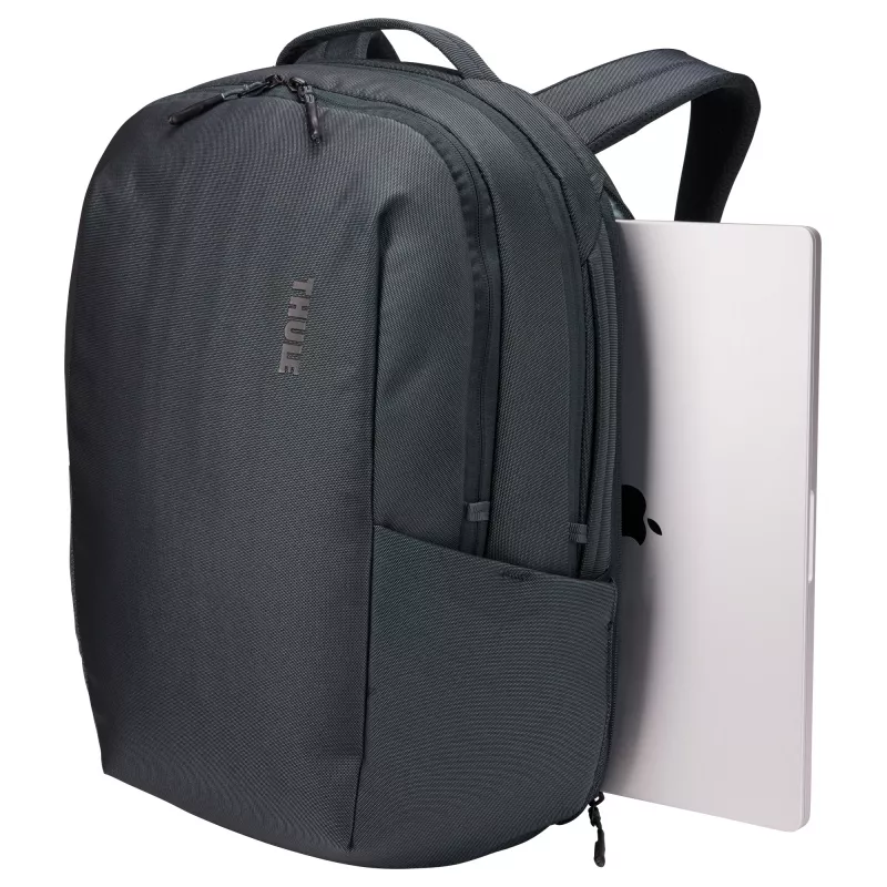 Thule Subterra 2 TSLB417 Dark Slate Mochila casual Gris Poliéster