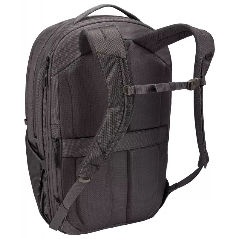 Thule Subterra 2 TSLB417 Vetiver Gray Mochila casual Gris Poliéster