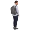 Thule Subterra 2 TSLB417 Vetiver Gray Mochila casual Gris Poliéster