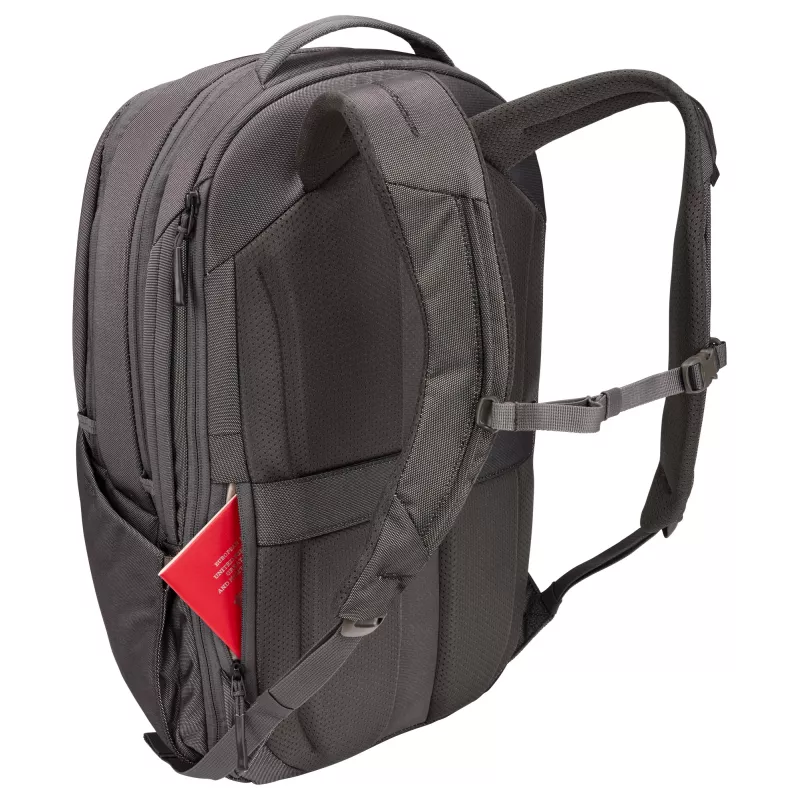Thule Subterra 2 TSLB417 Vetiver Gray Mochila casual Gris Poliéster