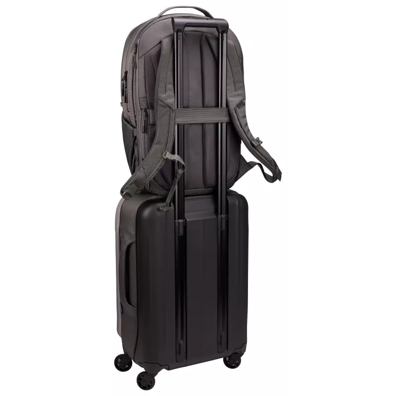 Thule Subterra 2 TSLB417 Vetiver Gray Mochila casual Gris Poliéster