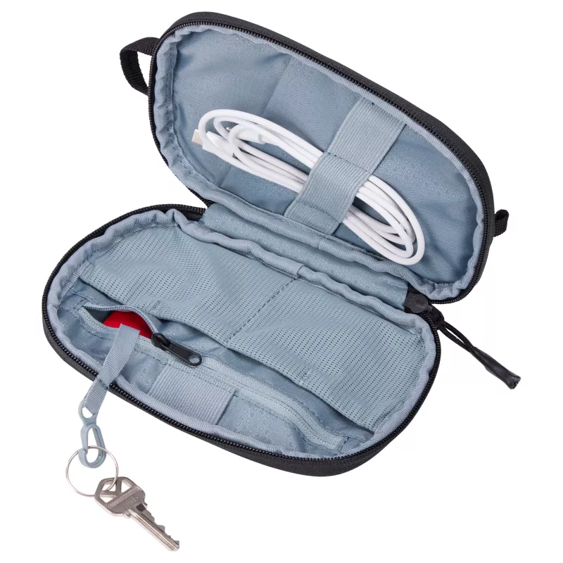 Thule Subterra 2 TSPW400 Negro Funda rígida Poliéster