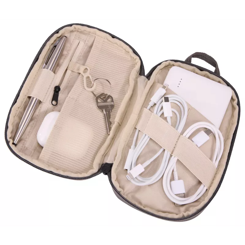 Thule Subterra 2 TSPW400 Vetiver Gray Funda rígida Poliéster Gris