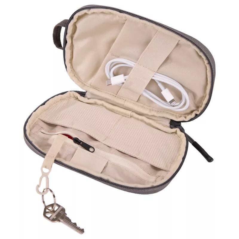 Thule Subterra 2 TSPW400 Vetiver Gray Funda rígida Poliéster Gris