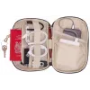 Thule Subterra 2 TSPW401 Vetiver Gray funda poliéster gris