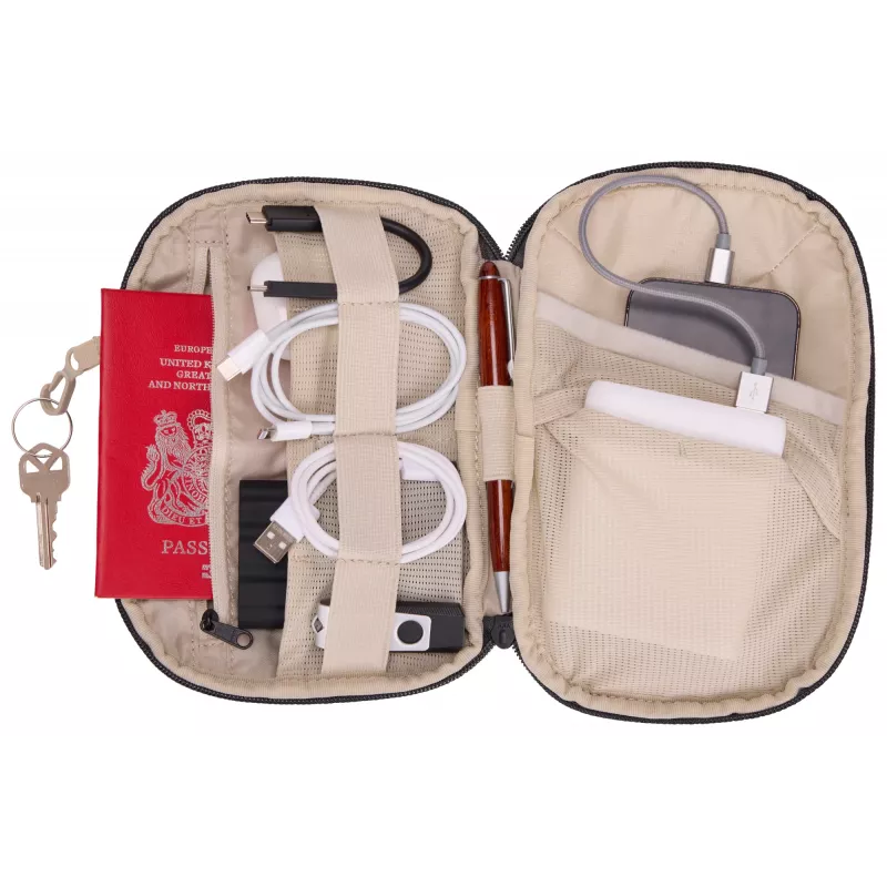 Thule Subterra 2 TSPW401 Vetiver Gray funda poliéster gris