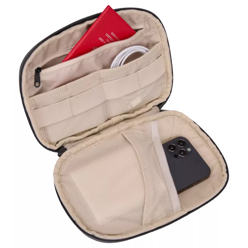 Thule Subterra 2 TSPW401 Vetiver Gray funda poliéster gris
