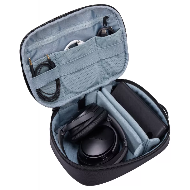 Thule Subterra 2 TSPW402 negro funda rígida poliéster