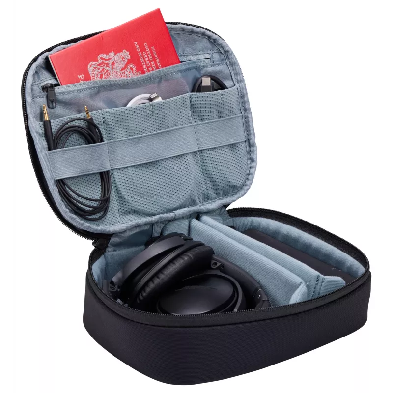 Thule Subterra 2 TSPW402 negro funda rígida poliéster