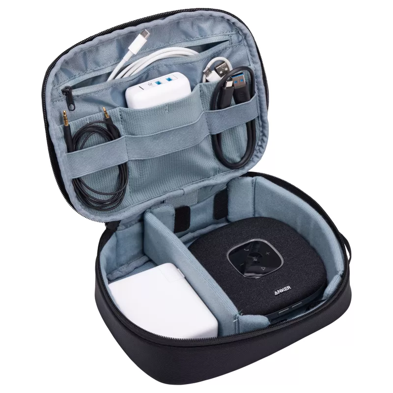 Thule Subterra 2 TSPW402 negro funda rígida poliéster