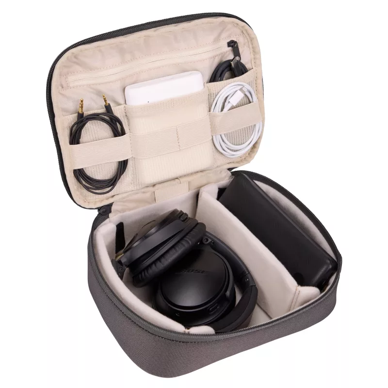 Thule Subterra 2 TSPW402 Vetiver Gray funda rígida poliéster gris