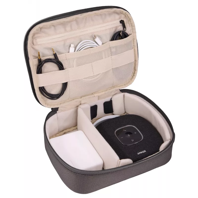 Thule Subterra 2 TSPW402 Vetiver Gray funda rígida poliéster gris