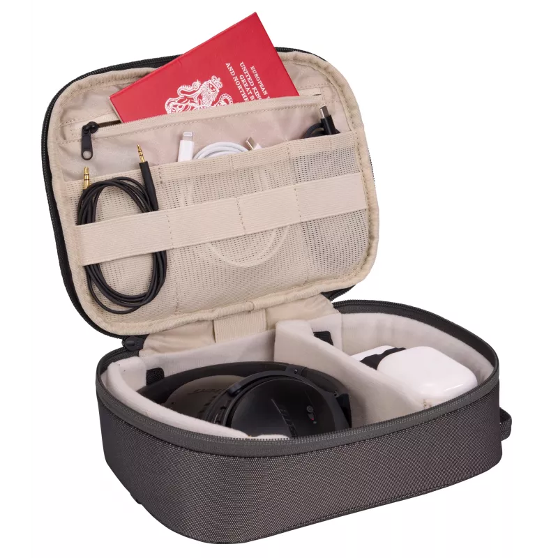 Thule Subterra 2 TSPW402 Vetiver Gray funda rígida poliéster gris