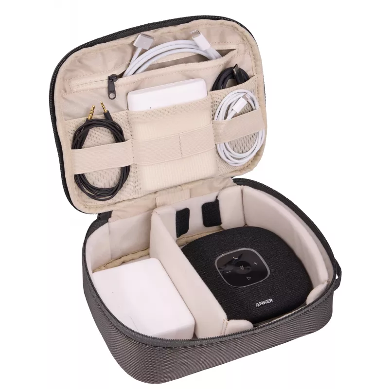 Thule Subterra 2 TSPW402 Vetiver Gray funda rígida poliéster gris