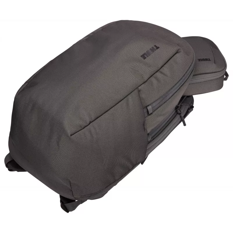 Thule Subterra 2 TSPW402 Vetiver Gray funda rígida poliéster gris
