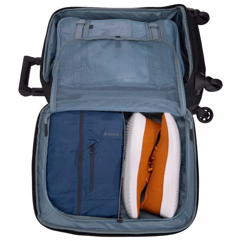 Thule Subterra 2 TSRS422 negro trolley softshell 35 L policarbonato (PC), poliéster
