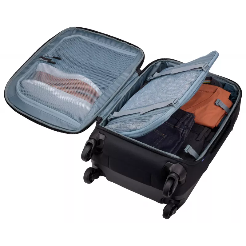 Thule Subterra 2 TSRS422 negro trolley softshell 35 L policarbonato (PC), poliéster