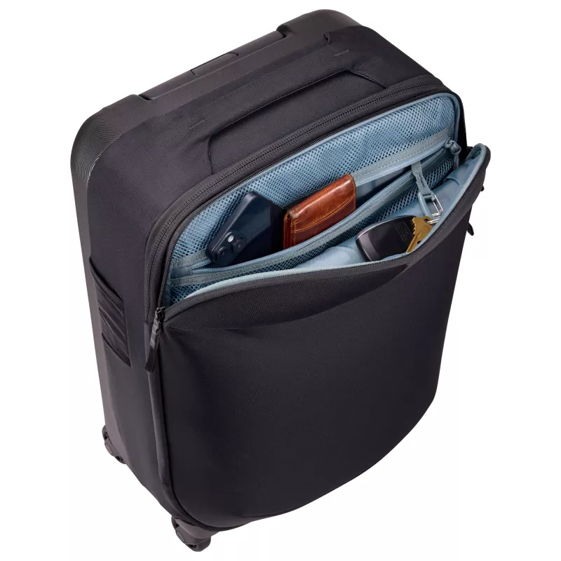 Thule Subterra 2 TSRS422 negro trolley softshell 35 L policarbonato (PC), poliéster