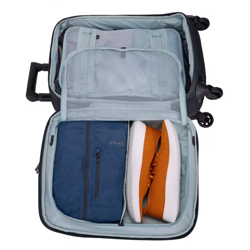 Thule Subterra 2 TSRS422 Dark Slate trolley softshell gris 35 L policarbonato (PC), poliéster