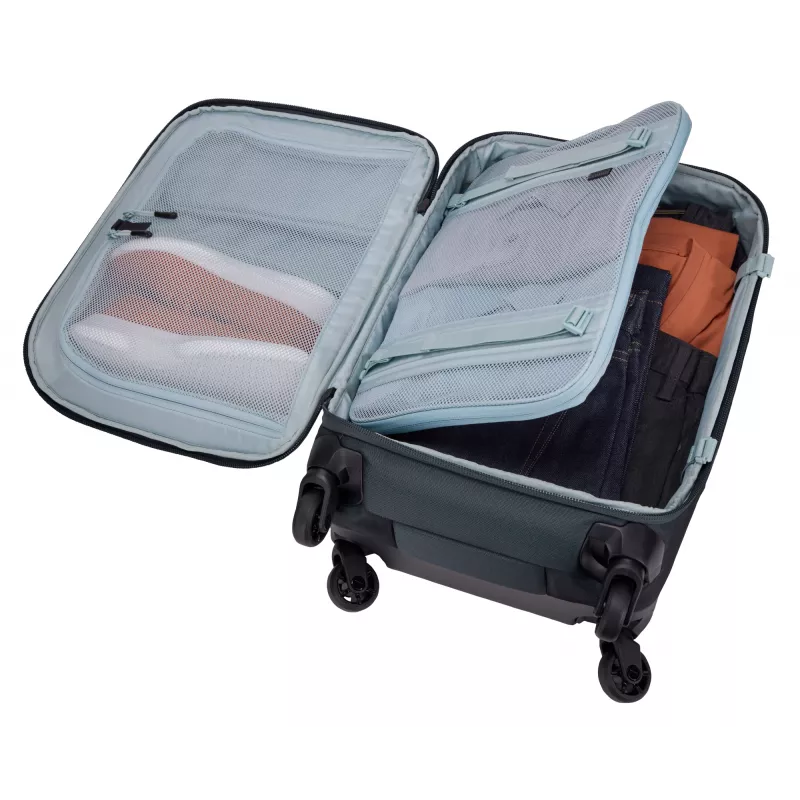 Thule Subterra 2 TSRS422 Dark Slate trolley softshell gris 35 L policarbonato (PC), poliéster