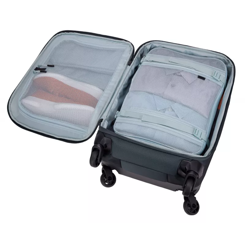 Thule Subterra 2 TSRS422 Dark Slate trolley softshell gris 35 L policarbonato (PC), poliéster