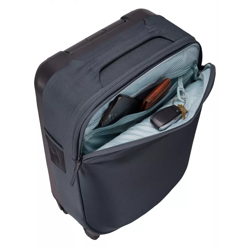 Thule Subterra 2 TSRS422 Dark Slate trolley softshell gris 35 L policarbonato (PC), poliéster