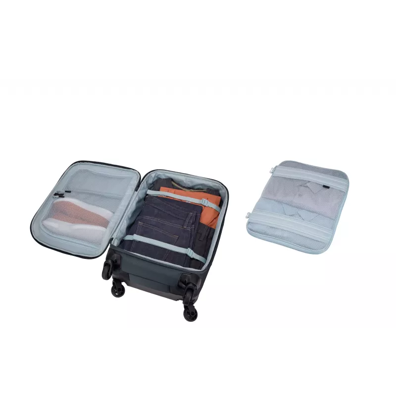 Thule Subterra 2 TSRS422 Dark Slate trolley softshell gris 35 L policarbonato (PC), poliéster