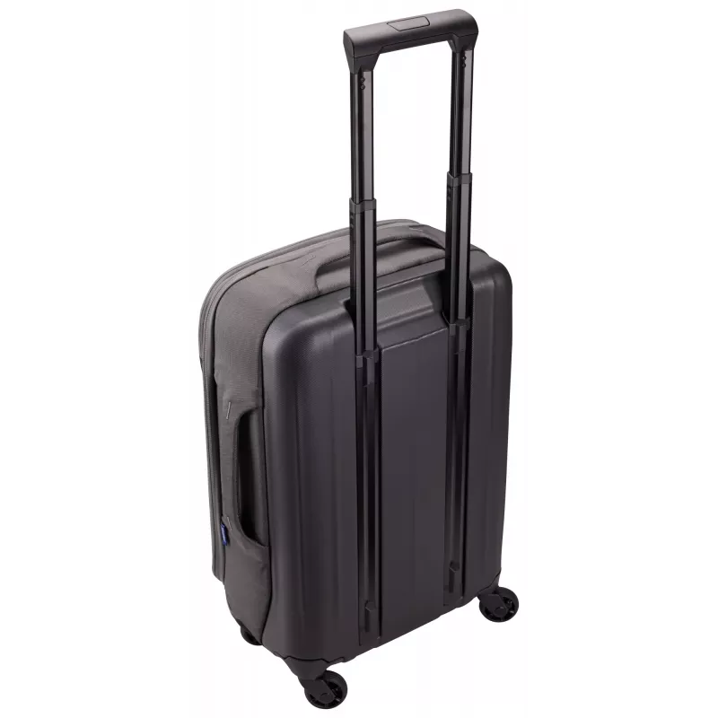 Thule Subterra 2 TSRS422 Vetiver Gray trolley carcasa blanda gris 35 L policarbonato (PC), poliéster