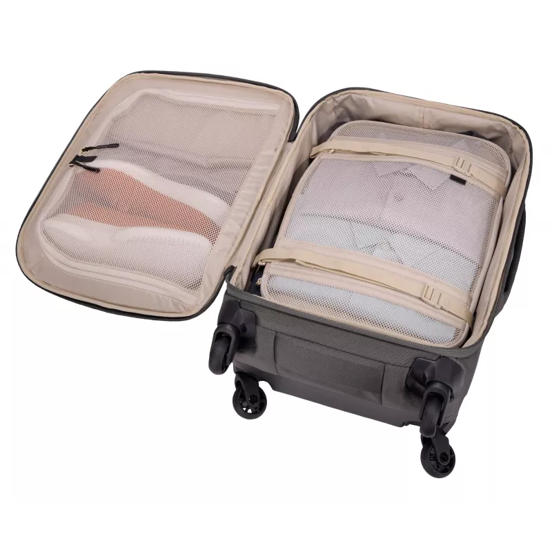 Thule Subterra 2 TSRS422 Vetiver Gray trolley carcasa blanda gris 35 L policarbonato (PC), poliéster