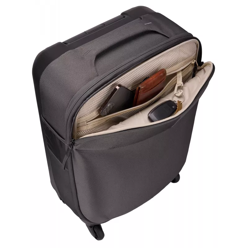 Thule Subterra 2 TSRS422 Vetiver Gray trolley carcasa blanda gris 35 L policarbonato (PC), poliéster