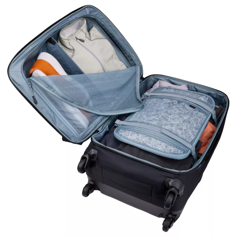 Thule Subterra 2 TSRS425 negro trolley softshell 65 L policarbonato (PC), poliéster