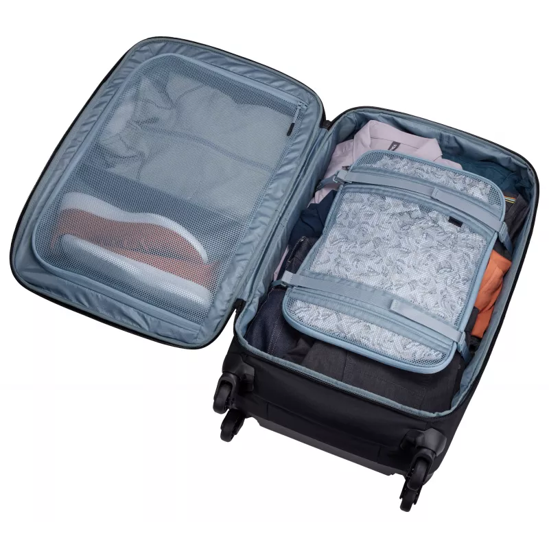 Thule Subterra 2 TSRS425 negro trolley softshell 65 L policarbonato (PC), poliéster