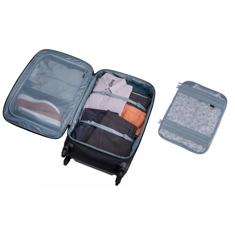 Thule Subterra 2 TSRS425 negro trolley softshell 65 L policarbonato (PC), poliéster