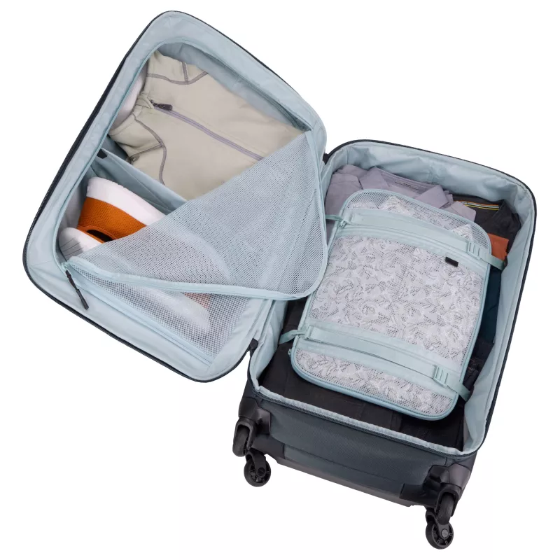 Thule Subterra 2 TSRS425 Dark Slate trolley carcasa blanda gris 65 L policarbonato (PC), poliéster