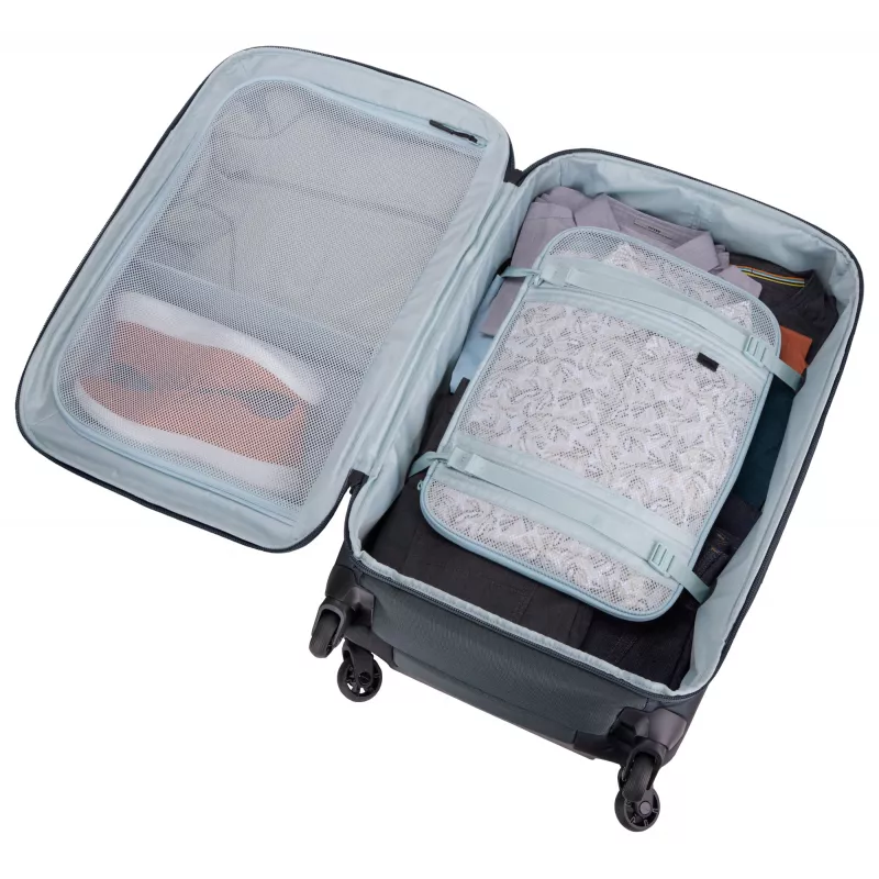 Thule Subterra 2 TSRS425 Dark Slate trolley carcasa blanda gris 65 L policarbonato (PC), poliéster