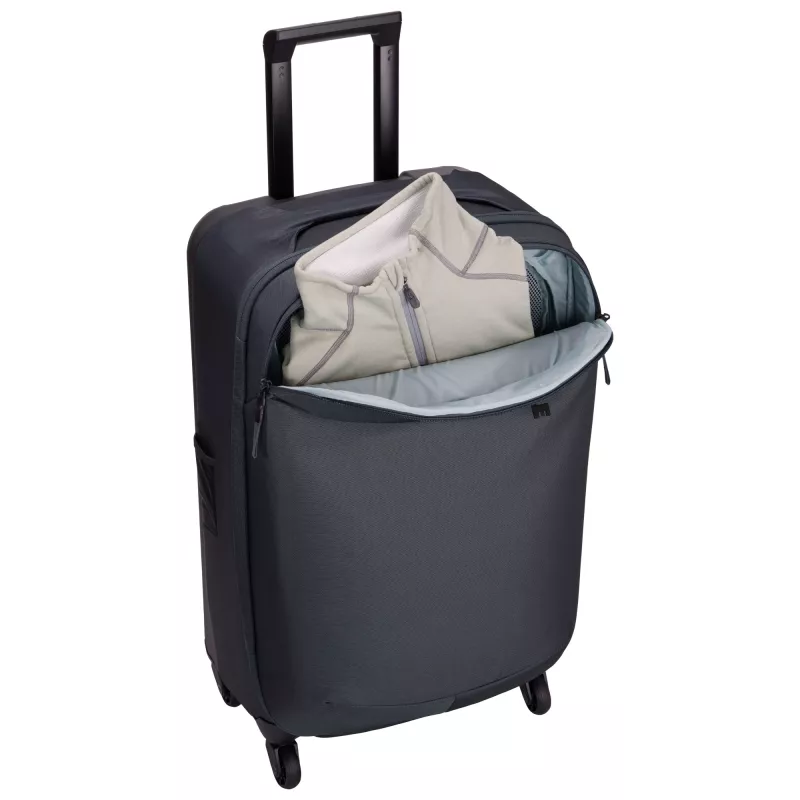 Thule Subterra 2 TSRS425 Dark Slate trolley carcasa blanda gris 65 L policarbonato (PC), poliéster