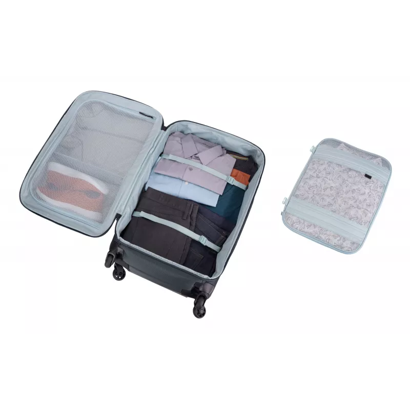 Thule Subterra 2 TSRS425 Dark Slate trolley carcasa blanda gris 65 L policarbonato (PC), poliéster